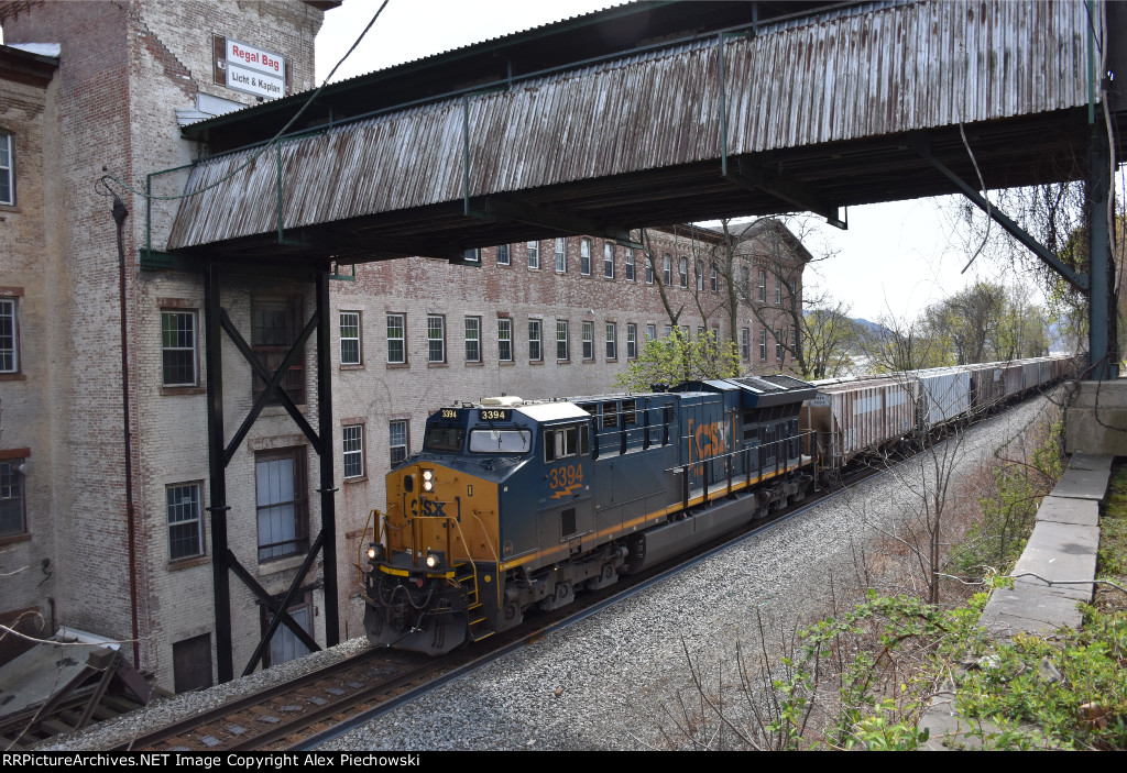 CSX 3394
